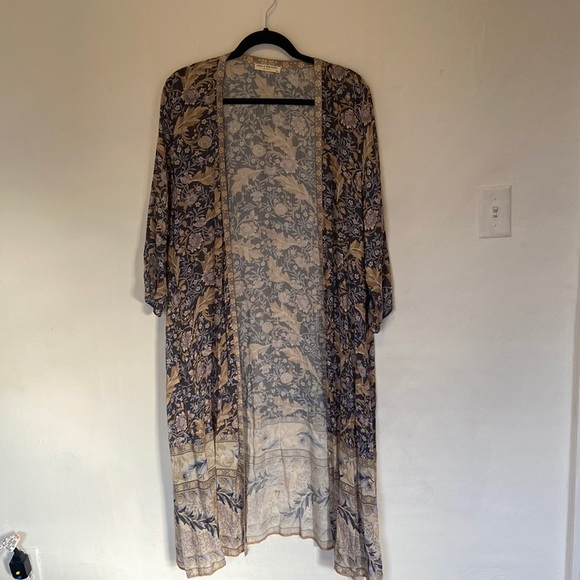 Spell & The Gypsy Collective Oasis Duster - Picture 5 of 11